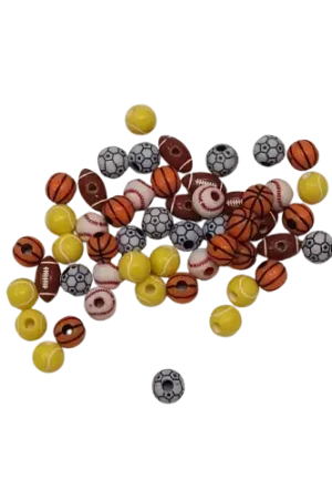 Offre Du Jour Perles Multisports – 40 g