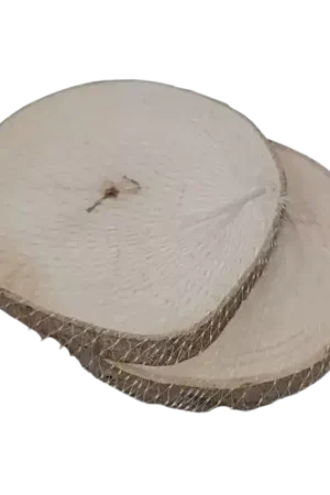 Rondins de Bois Naturel – 2 Lots au Choix Remise