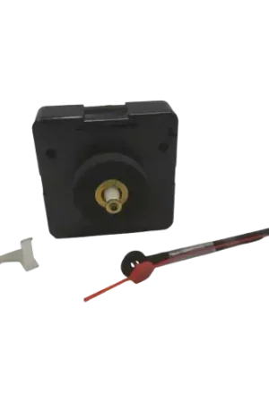 Mécanisme horloge GLOREX pour cadrans 9-13 mm Paiement Sécurisé