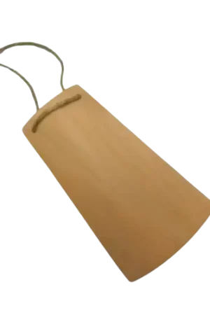 Promotion Saisonnière Grande tuile en terre cuite 24 x 14 cm STAMPERIA