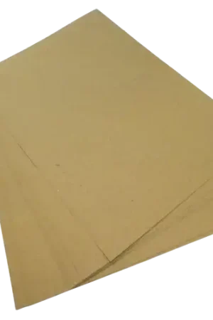 Meilleur Choix Feuilles de papier kraft épaisses A4 x10
