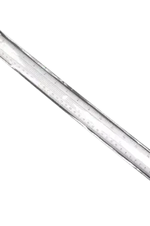 Règle en aluminium 40 cm Seulement Aujourd'hui
