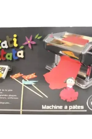 Top Vente Machine à pâte polymère - 6 niveaux de réglage 0,5 à 3 mm