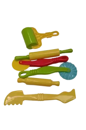 Haute Qualité 6 outils de modelage pour enfant – Graine Créative