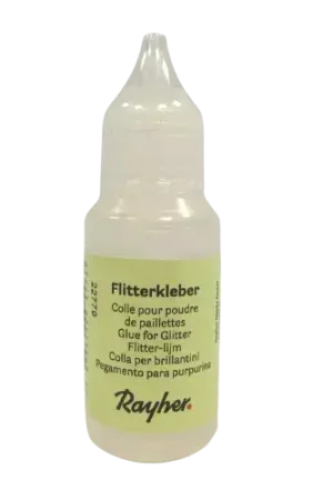 Nouvel Arrivage Colle pour paillettes 25 g RAYHER