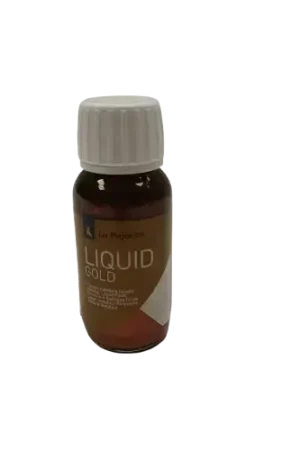 Authentique Peinture Liquid Gold "Cuivre" LA PAJARITA – 50 ml