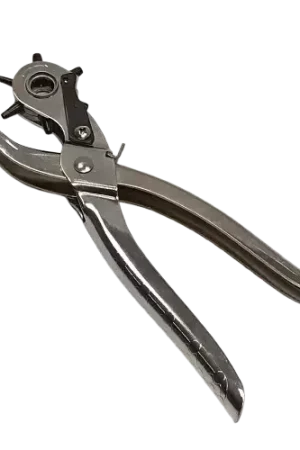 Pince emporte-pièce à 6 pipes Rayher – Pour cuir, ceintures et loisirs créatifs Nouvel Arrivage