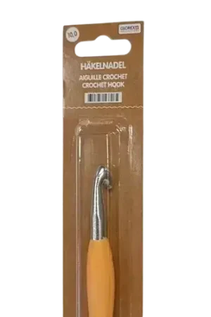 Prix Bas Crochet Glorex – Tailles 2 à 10 mm