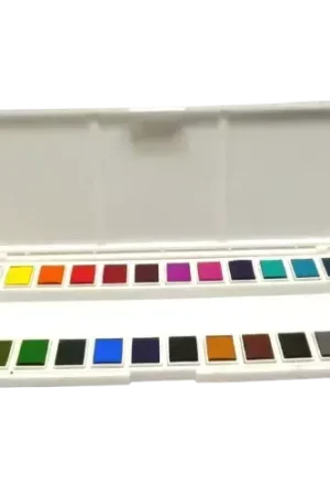 Offre Exclusive Palette aquarelle 24 godets Beaux-Arts - RICO Design