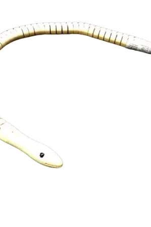 Serpent Articulé en Bois 48 cm Produit De Marque