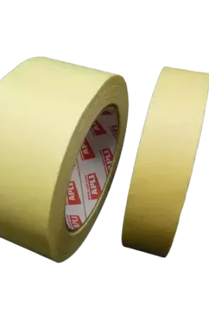 Nouveauté Ruban de Masquage APLI – 25 mm x 45 m ou 48 mm x 45 m