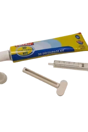 Colle 3D COLLALL – 80 ml Offre Spéciale
