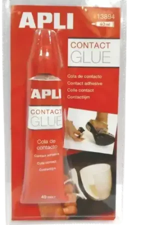 Colle contact APLI 40 ml Offre Limitée
