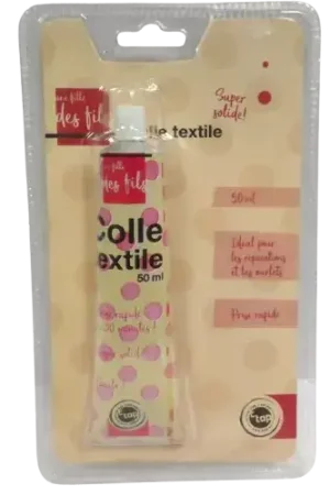 Prix Choc Colle textile 50 ml