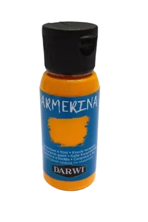 Peinture Céramique et Verre à Froid DARWI – 50 ml Offre Du Jour