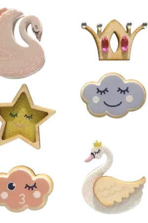 Prix Réduit Stickers 3D RAYHER "Pays des merveilles" – 6 pièces