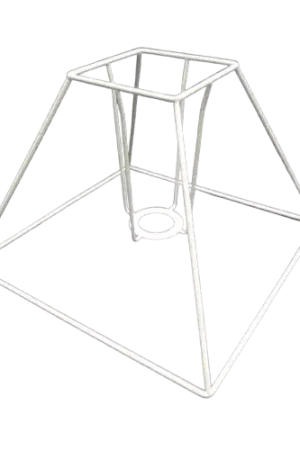 Commande En Gros Carcasses pyramide abat-jour – Divers tailles pour DIY et création lumineuse
