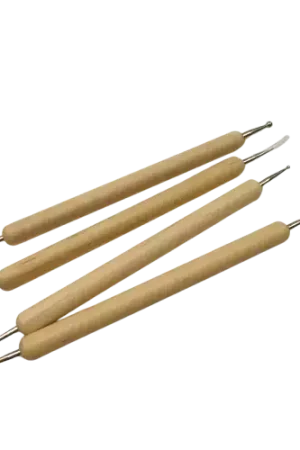 Offre Spéciale Outils à Embosser – Lot de 4 – ARTEMIO