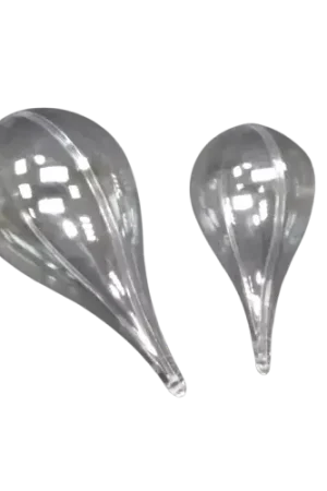 Gouttes Plexi Séparables – 2 tailles au choix Retour Gratuit