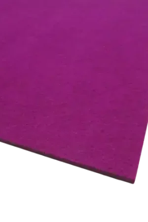 Réduction Feutrines GLOREX – 30 x 40 cm – 4 mm – Divers coloris