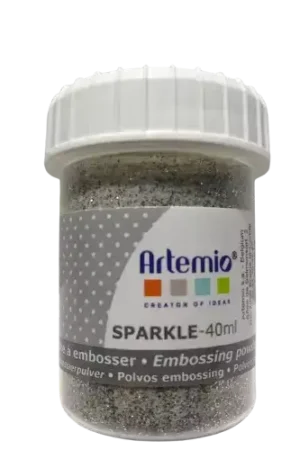 Prix Cassé Poudres à Embosser ARTEMIO – 40 ml – Nombreux Coloris