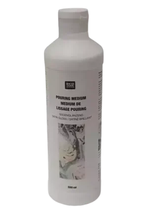 Pouring Médium de Lissage RICO DESIGN 500 ml Prix Promo