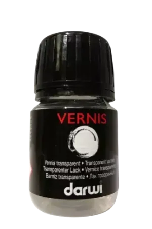 Meilleur Prix Vernis satiné Darwi 30 ml – Finition douce et protection durable
