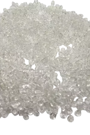 Perles de rocailles transparentes 2 mm – 15 g, 100 g ou 500 g Seulement Aujourd'hui