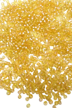 Perles de rocailles beige clair 2 mm – 15 g ou 100 g Vente Flash