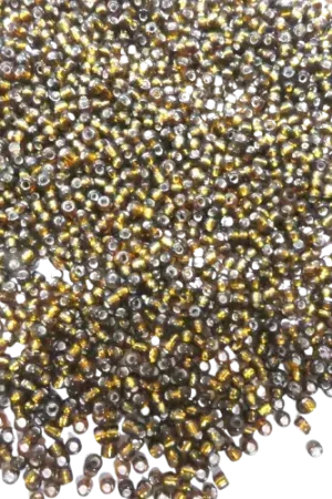 Perles de rocailles marrons 2 mm – 15 g, 100 g ou 500 g Promotion Saisonnière