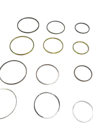 Vente Directe Anneaux Intercalaires pour Créations de Bijoux – Divers Coloris et Tailles