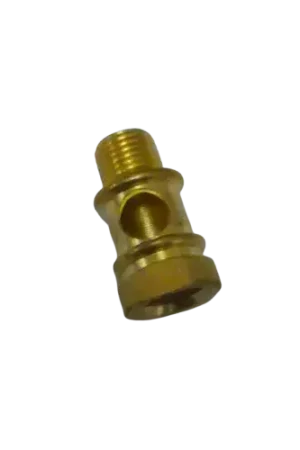 Raccord trou laiton 2 cm Prix Choc