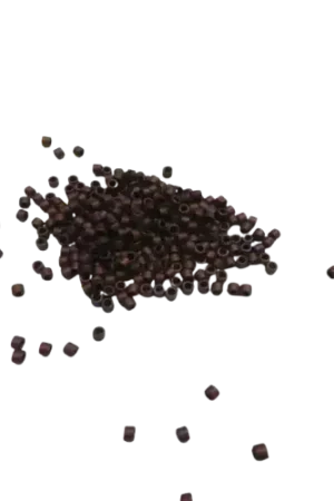 Dernier Modèle Perles Miyuki Delicas 11/0 mates – 10 g divers coloris