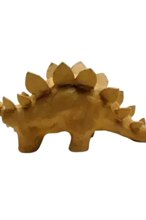 Dinosaure Stégosaure DECOPATCH 32x9x15 cm Nouvelle Collection