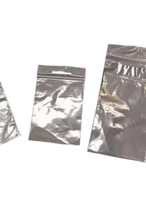 Sachets en plastique ZIP APLI – 3 tailles au choix Vente Flash