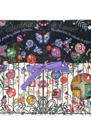 Calendrier de l’Avent – Bijoux – Auzou Promotion Saisonnière
