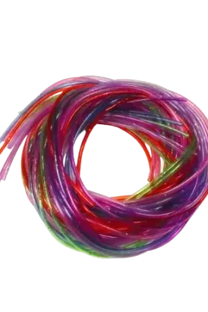 Fils pour Scoubidous Pailletés x12 – 80 cm – GRAINE CRÉATIVE Affaire À Saisir