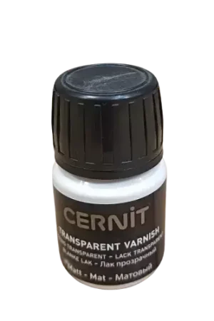 Vernis Matt CERNIT 30 ml Expédié Aujourd'hui