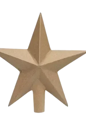 Cimier Étoile Decopatch 20 x 6 x 20 cm Acheter Direct