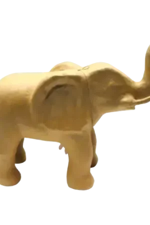 Éléphant Decopatch – 46 x 20 x 50 cm Dernière Chance