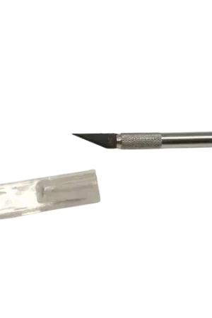 Cutter de Précision INNSPIRO 15 cm – Outil de Découpe Créatif Paiement Sécurisé