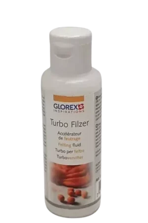 Commander Maintenant Accélérateur de Feutrage 50 ml GLOREX