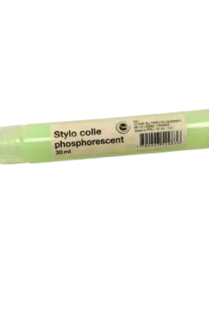 Authentique Stylo Colle Phosphorescent – 30 ml