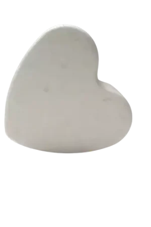 Prix Bas Cœur Polystyrène Plat INNSPIRO 14 x 5 cm