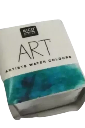 Petit Prix Demi-Godets Aquarelle – Coloris au Choix – Rico Design