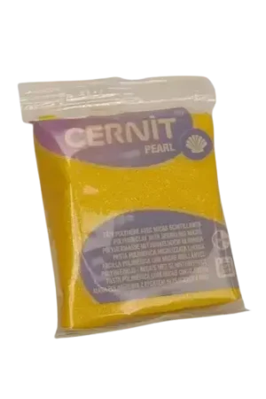 Pâte polymère Cernit Pearl – Effet nacré pour créations scintillantes Offre Spéciale
