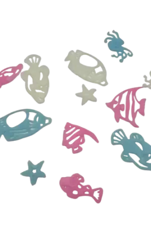 Prix Réduit Poissons Phosphorescents – APLI x12