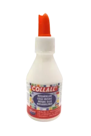 Colle pour Mosaïque Verre et Céramique 100 m COLLALL Livraison Express