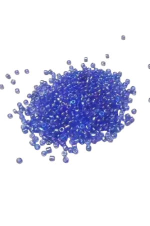 Offre Spéciale Perles de rocailles bleu foncé 2 mm – 15 g ou 100 g