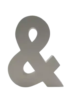 Nouvelle Collection Grand & Blanc en Papier Mâché – DECOPATCH 21 cm